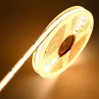 3W 24V COB Tape Light 3000k