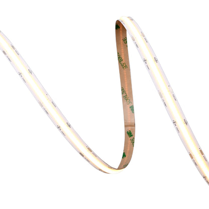 3W 24V COB Tape Light 3000k