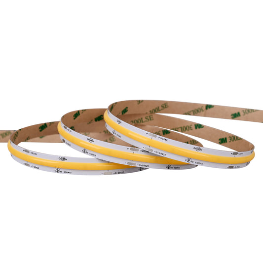 3W 24V COB Tape Light 3500k