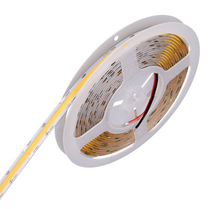 3W 24V COB Tape Light 3500k