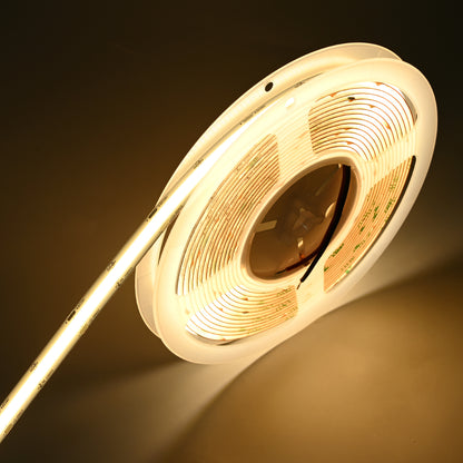 3W 24V COB Tape Light 3500k