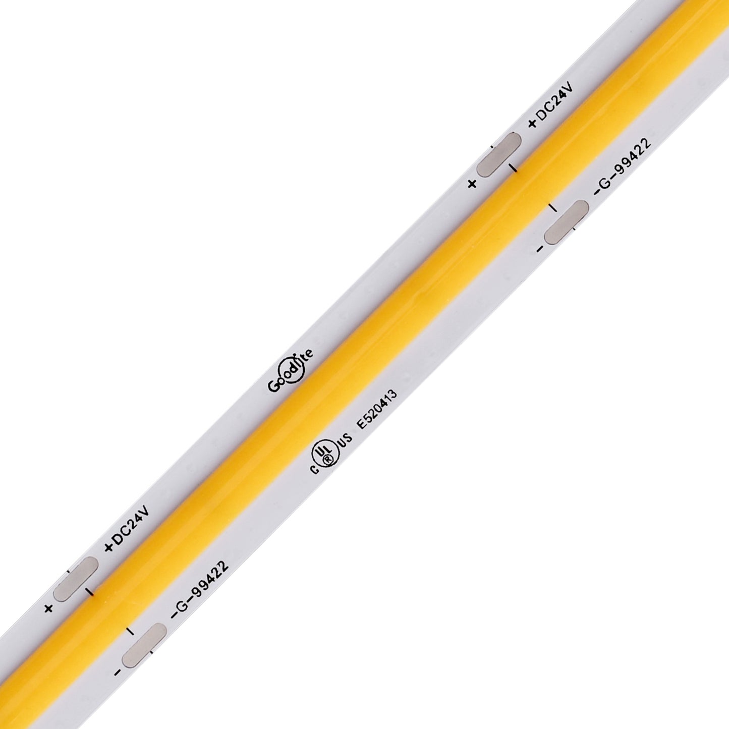 3W 24V COB Tape Light 3500k