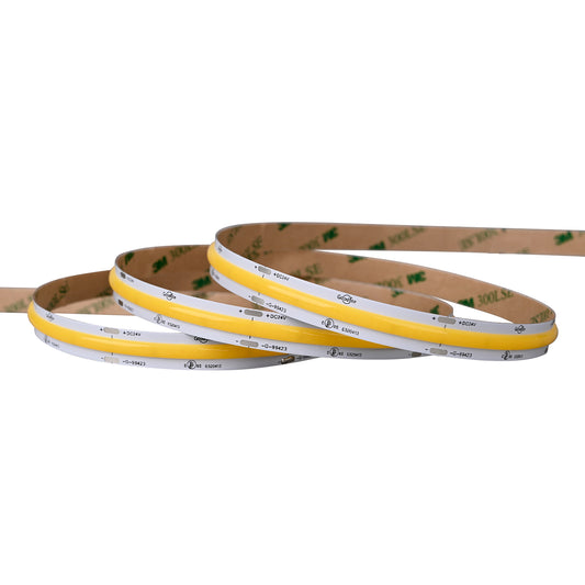 3W 24V COB Tape Light 4100k