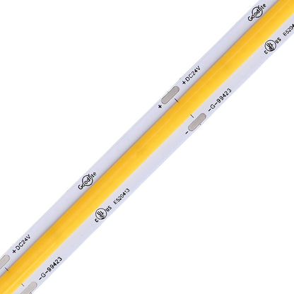 3W 24V COB Tape Light 4100k