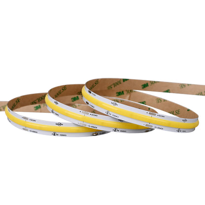 3W 24V COB Tape Light 5000k