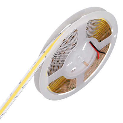 3W 24V COB Tape Light 5000k
