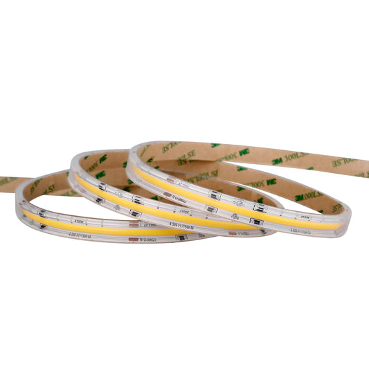 4.5W 120V Wet Rated COB Tape Light 4100K