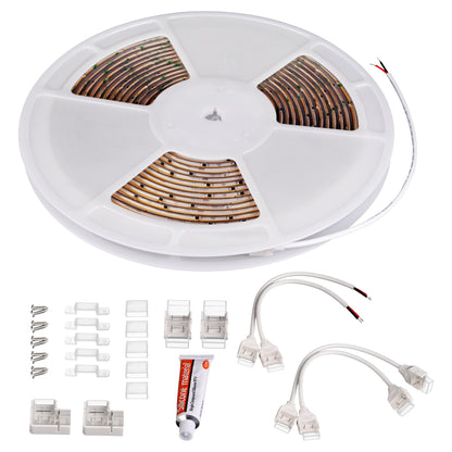 4.5W 120V Wet Rated COB Tape Light 4100K