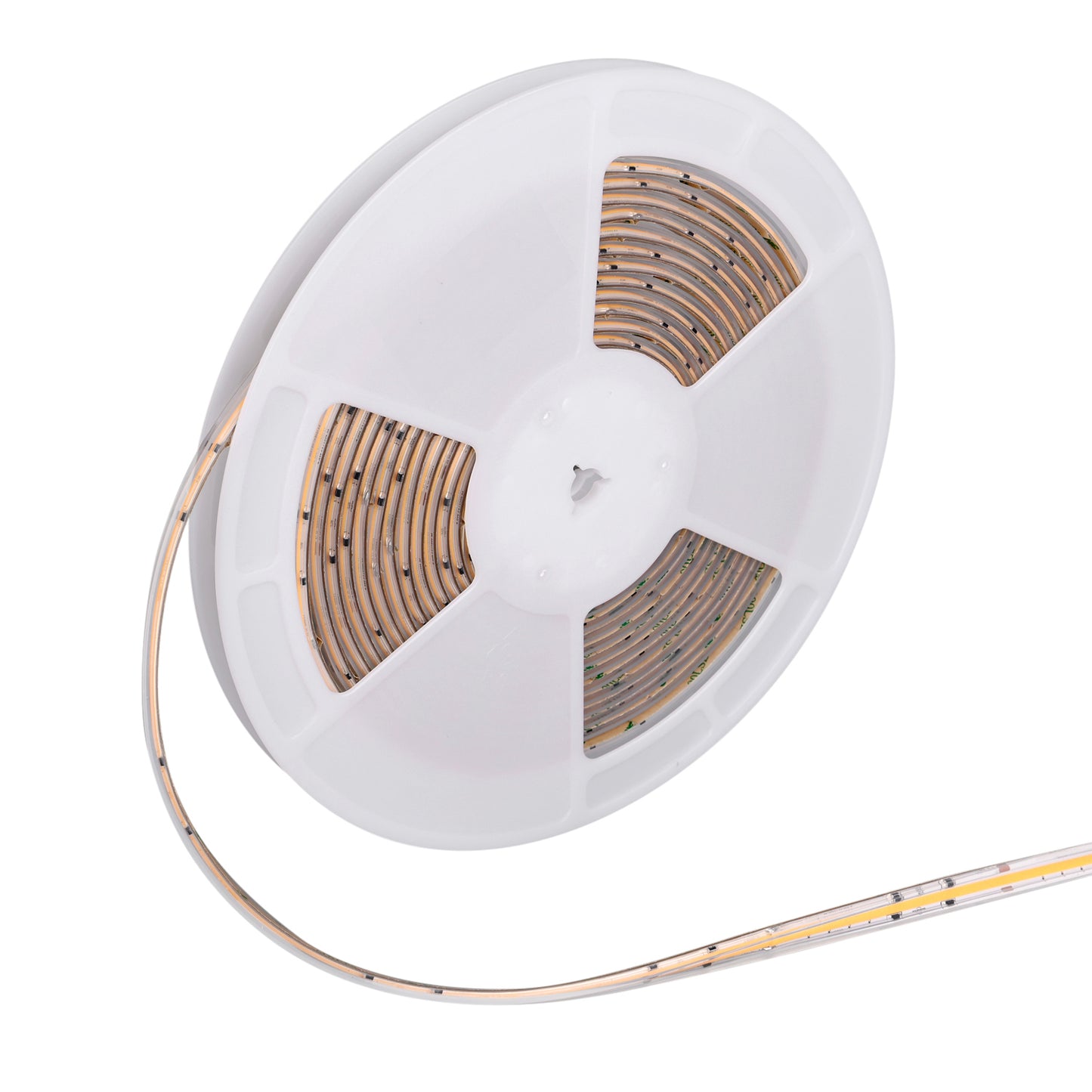 4.5W 120V Wet Rated COB Tape Light 4100K