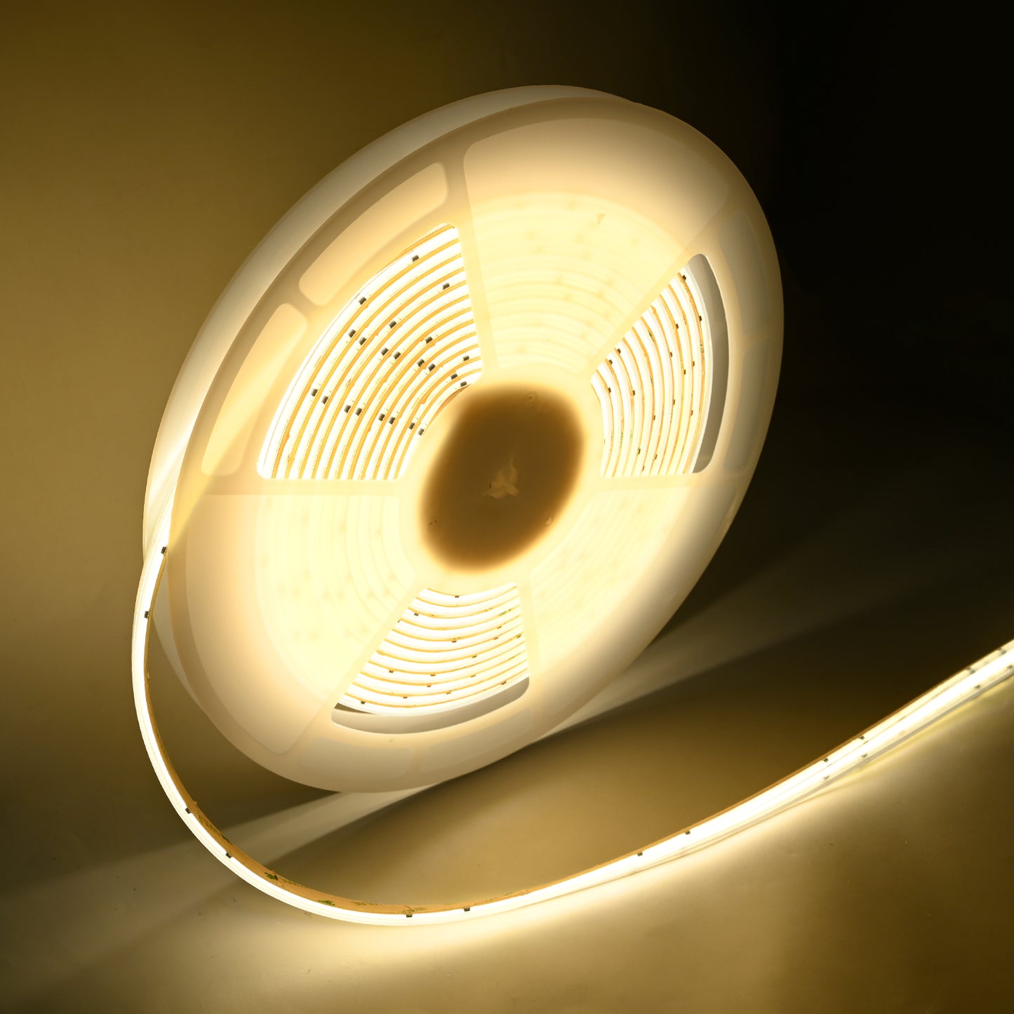 4.5W 120V Wet Rated COB Tape Light 4100K