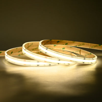 4.5W 120V Wet Rated COB Tape Light 100ft 4100K