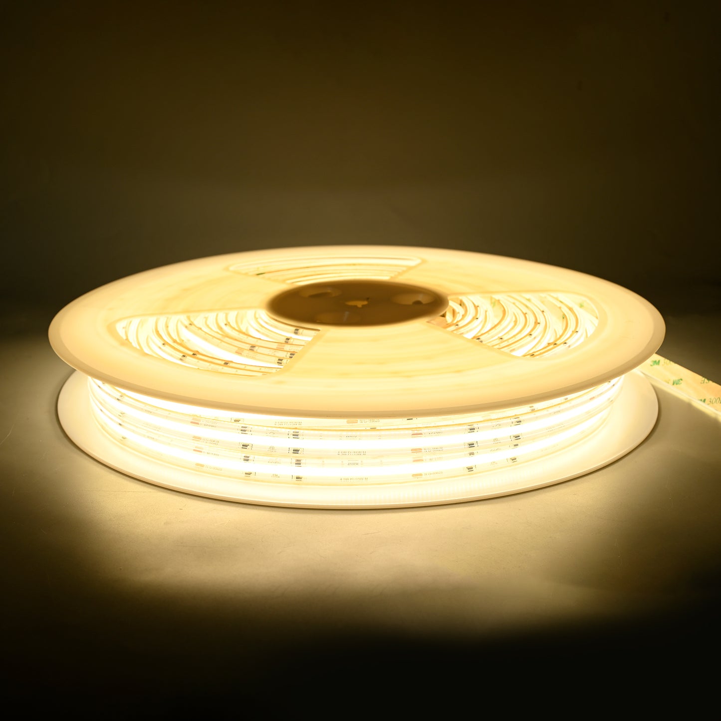 4.5W 120V Wet Rated COB Tape Light 100ft 4100K