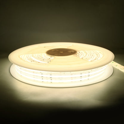 4.5W 120V Wet Rated COB Tape Light 100ft 5000K