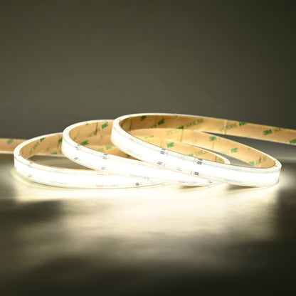 4.5W 120V Wet Rated COB Tape Light 100ft 5000K