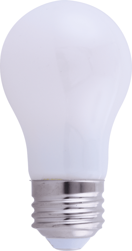 A15 Frosted Bulb 3000k
