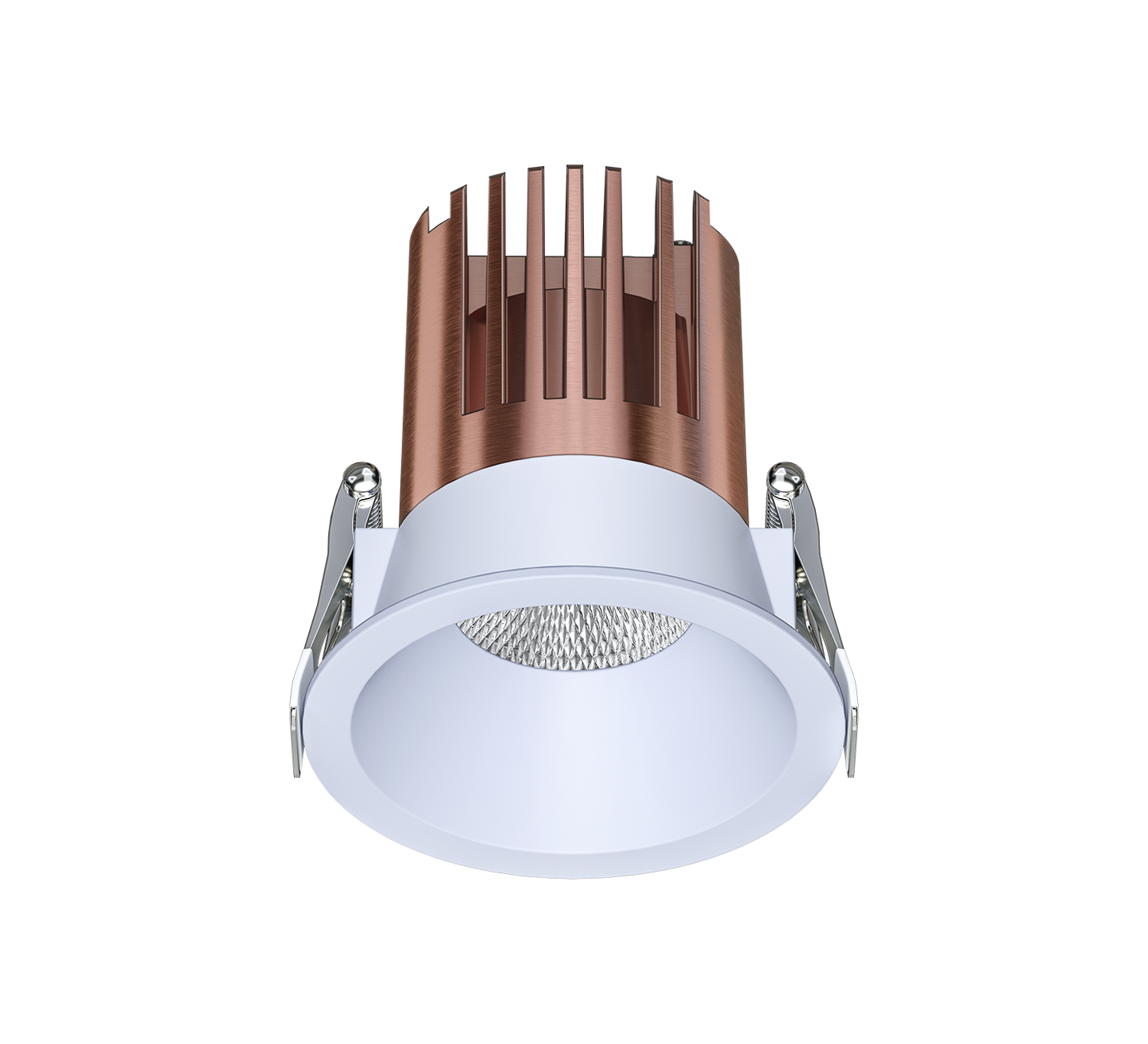 Round Trimmed Architectural Downlight