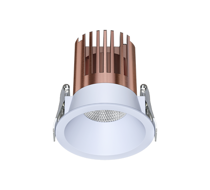 Round Trimmed Architectural Downlight