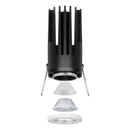 2 Inch 14/20W HO Interchangeable Module