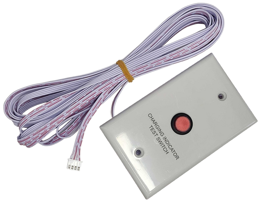 20Ft EM Test Button