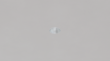1 Inch Flushed 60 Degree Clear Optical Lens