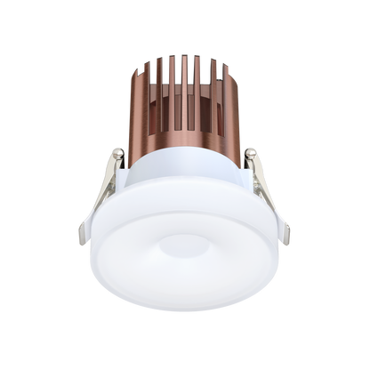 3" Drop Glass Architectural Downlight