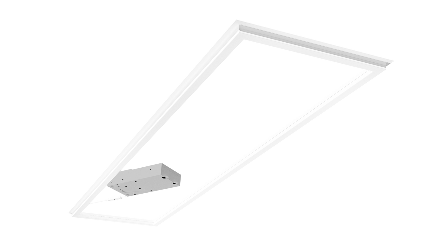 1X4 Frame Panel Fixture + Em