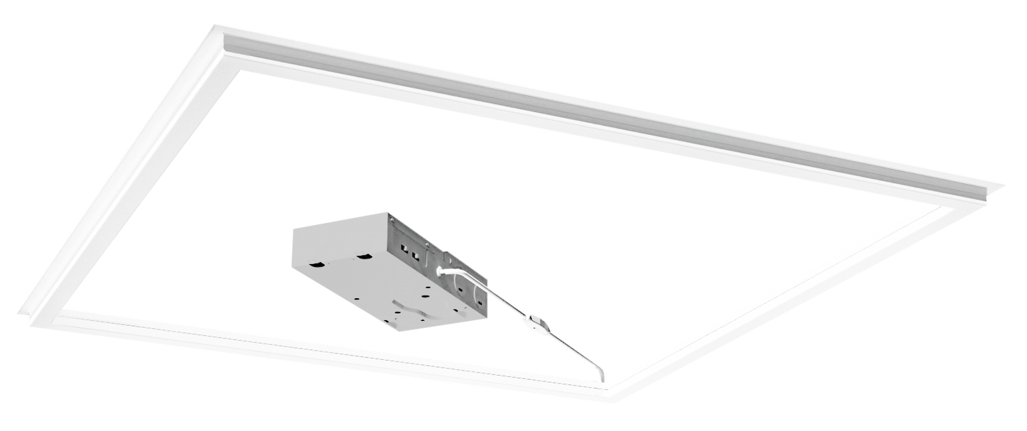 2X2 Frame Panel Fixture + Em