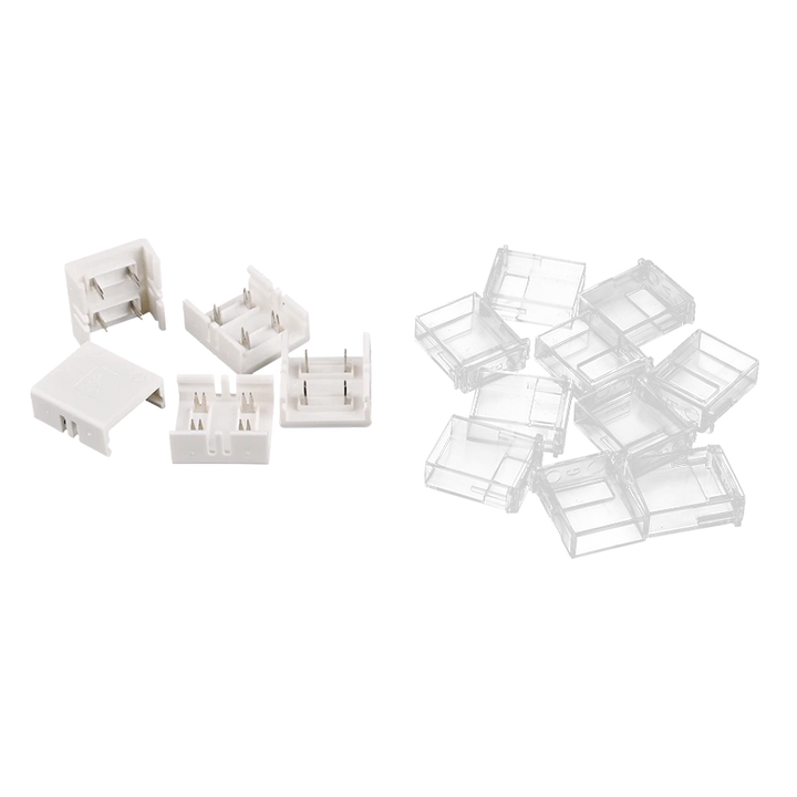 180° Direct connector