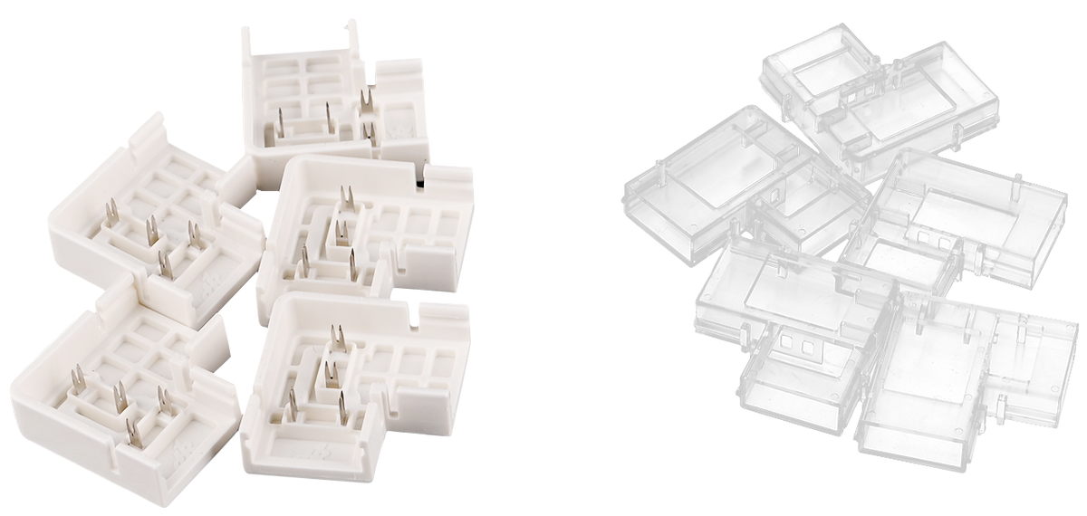 90° Direct Connector 5PK