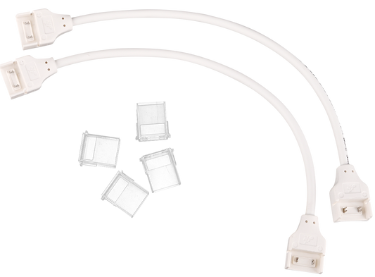 120V 6" Wire Connector 2PK