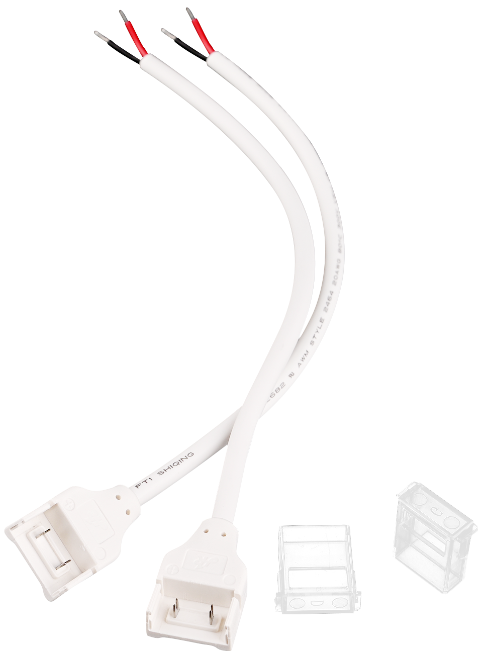 120V 6" Hard-Wire Starter 2PK
