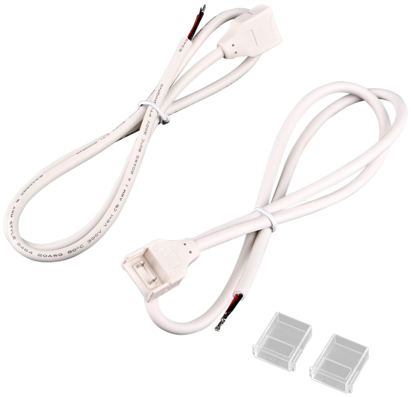 120V 24" Hard-Wire Starter 2PK