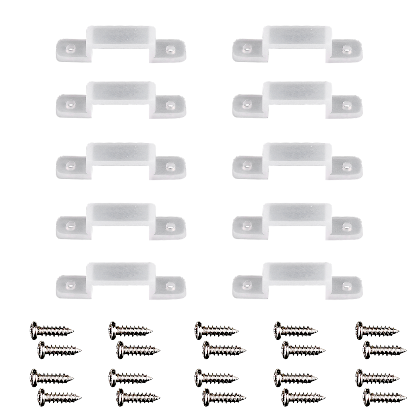 120V Mounting Clip 10PK