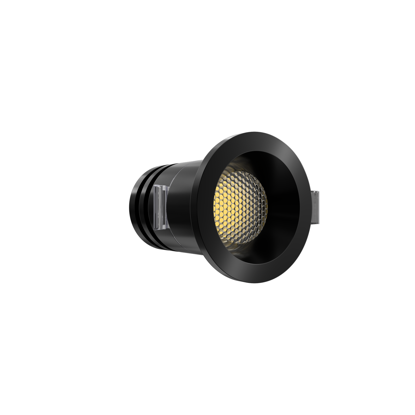 Mini Black Puck Light 24V 30K