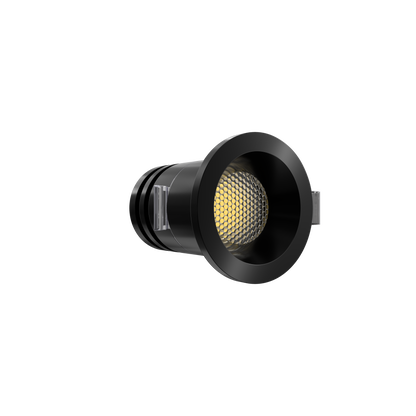 Mini Black Puck Light 24V 30K