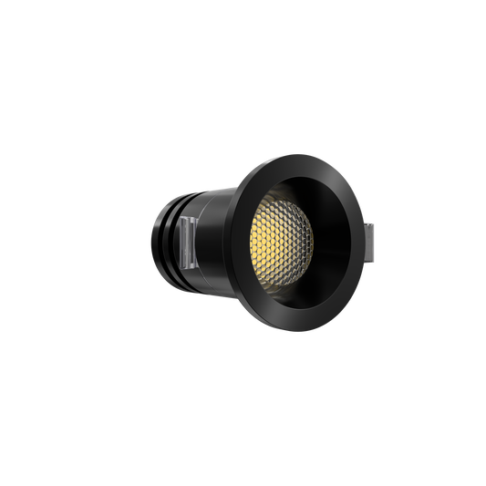 Mini Black Puck Light 24V 35K