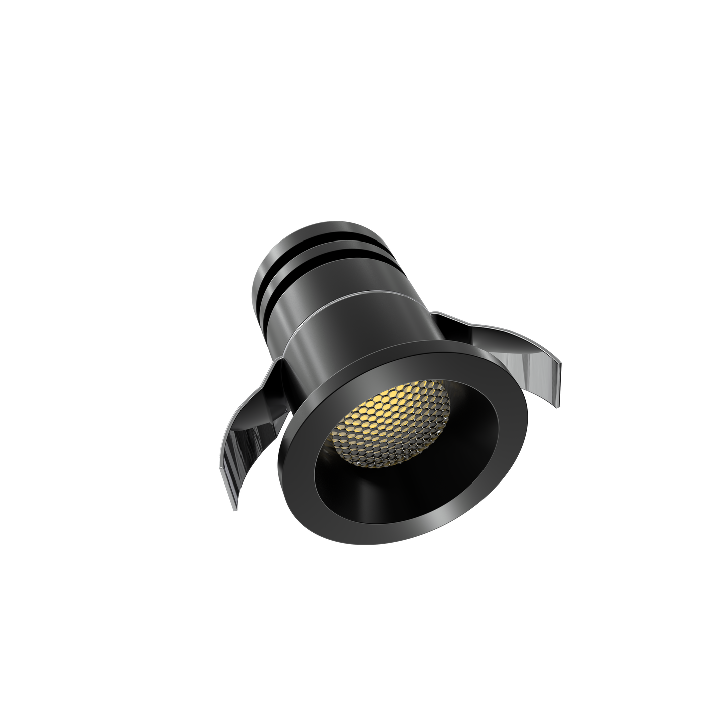 Mini Black Puck Light 24V 30K