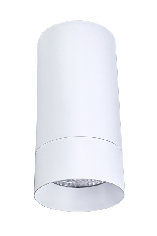 3 inch Round Universal Cylinder (White)
