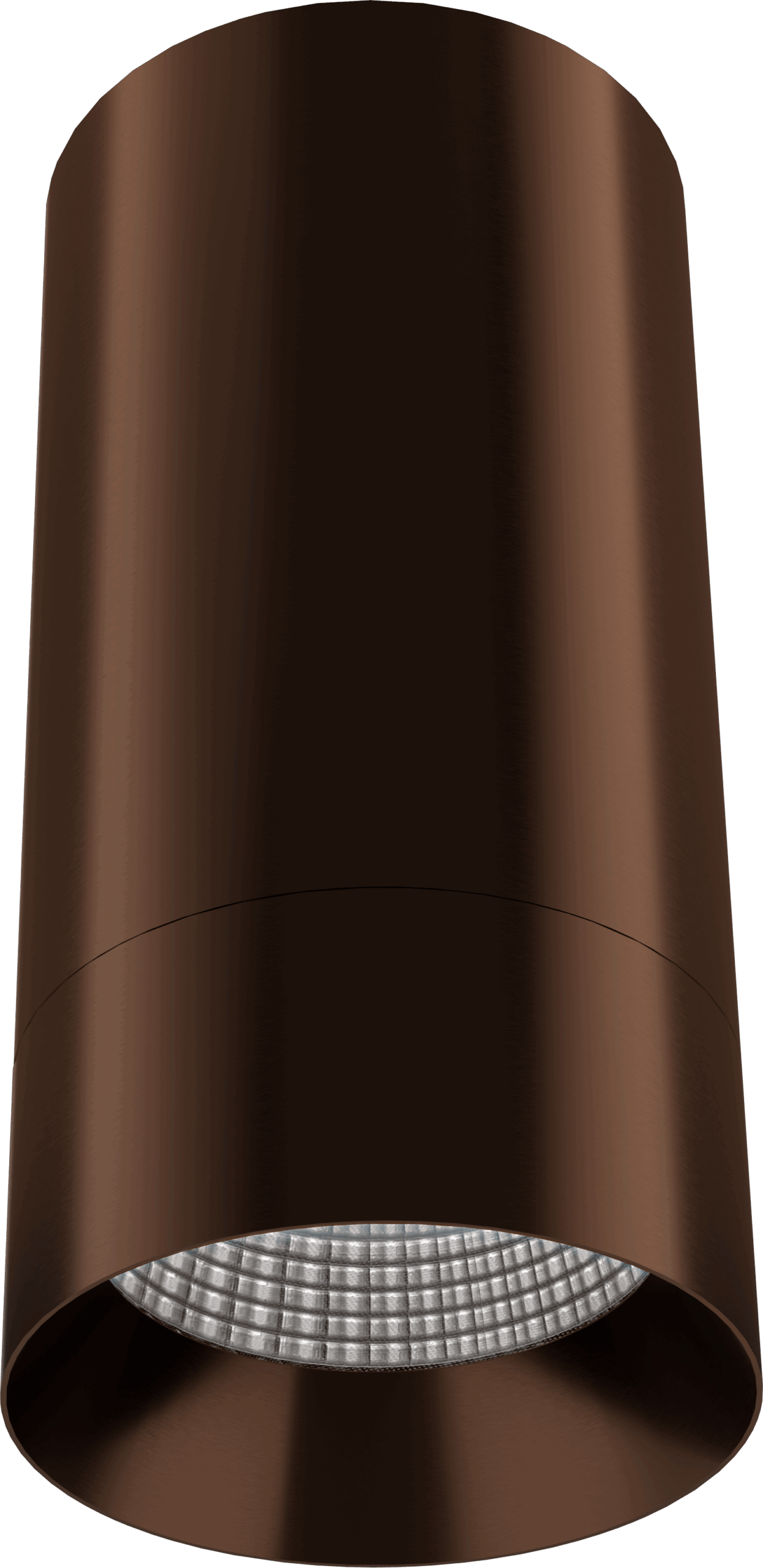 3 inch Round Universal Cylinder (Bronze)