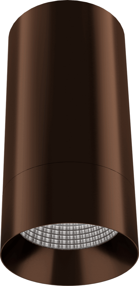 3 inch Round Universal Cylinder (Bronze)