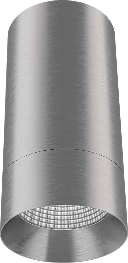 3 inch Round Universal Cylinder (Brushed Nickel)