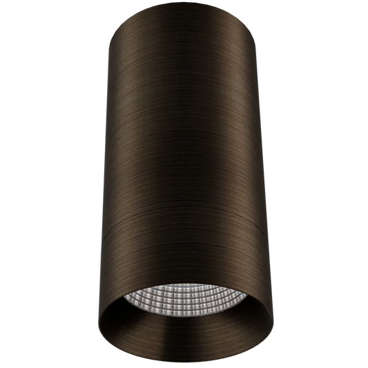 3 inch Round Universal Cylinder (Oil Rubbed Bronze)
