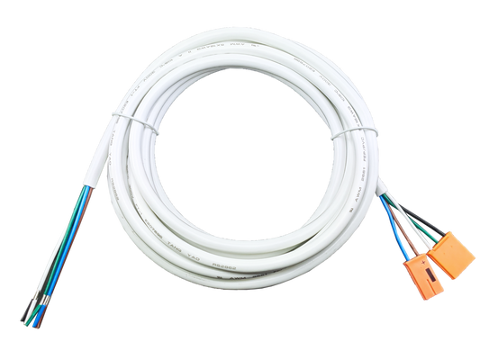 10 Feet Pendant Cord White