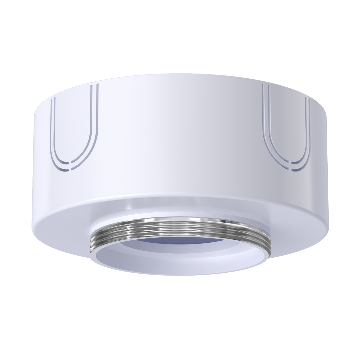 3 Inch Conduit Mount Canopy (White)