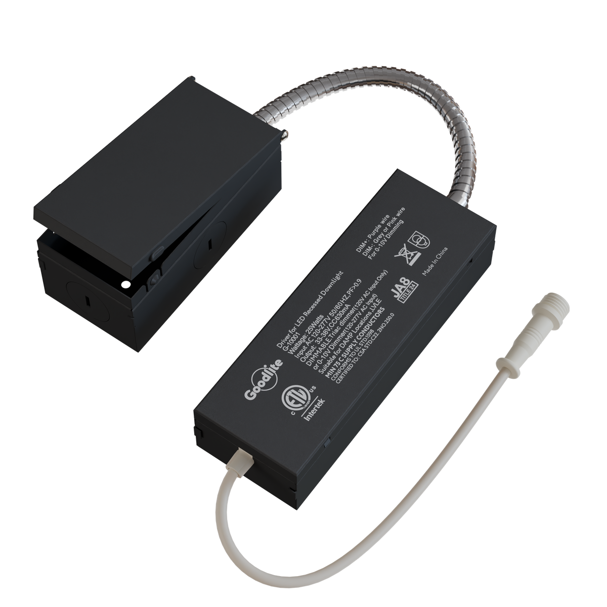 25W 120-277V Driver