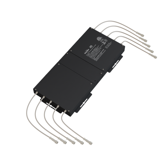 10 Channel 25W 120-277V Driver