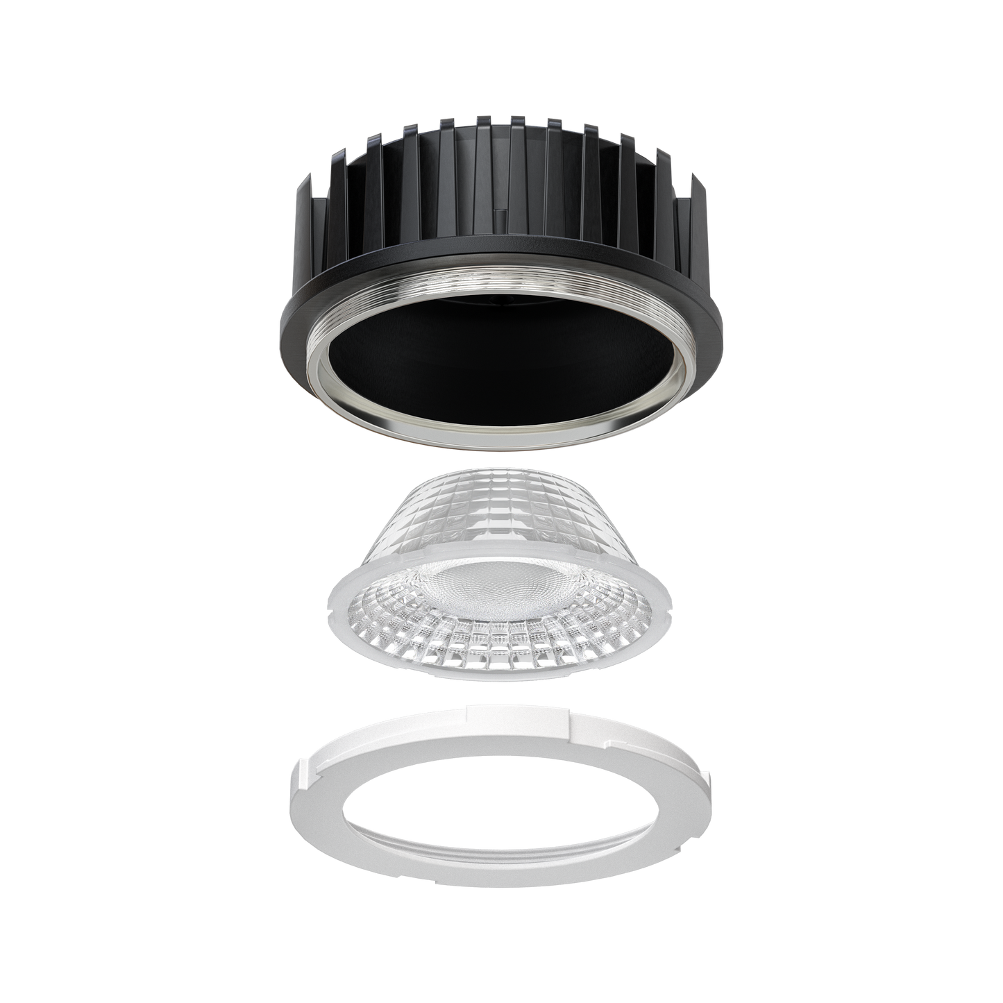 4 Inch 12W Interchangeable Module