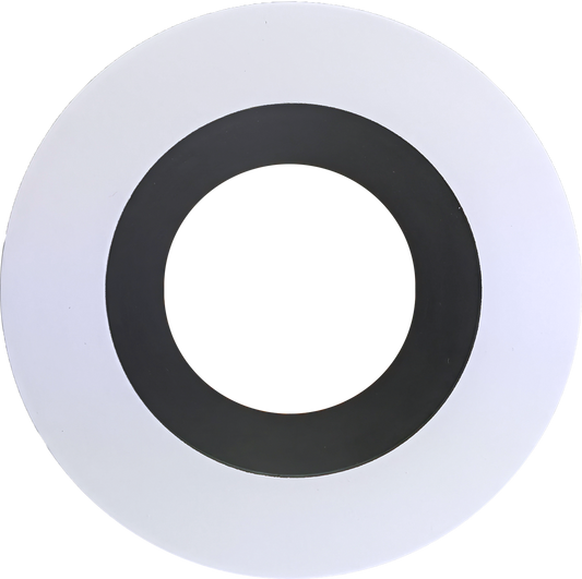 4 Inch Two-tone Round Trim G2