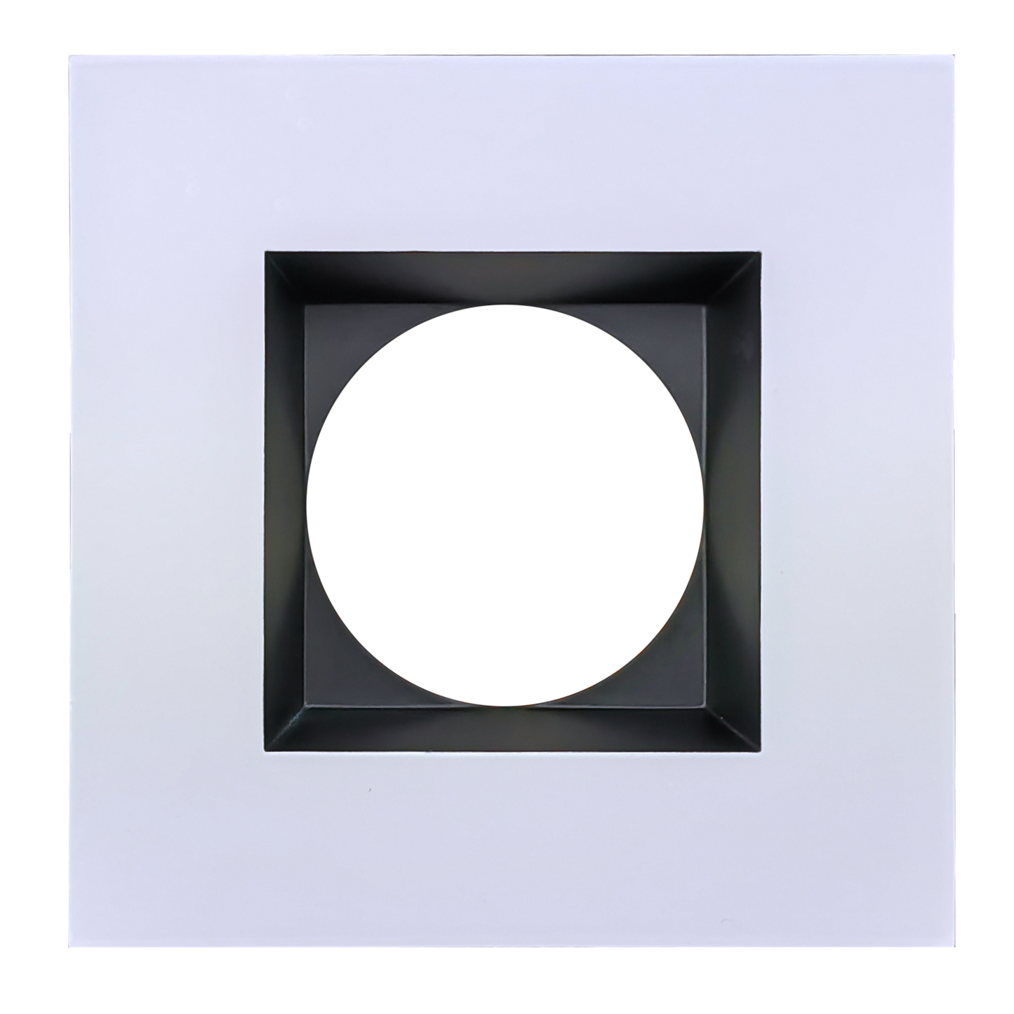 4 Inch Two-toned Square Trim G2