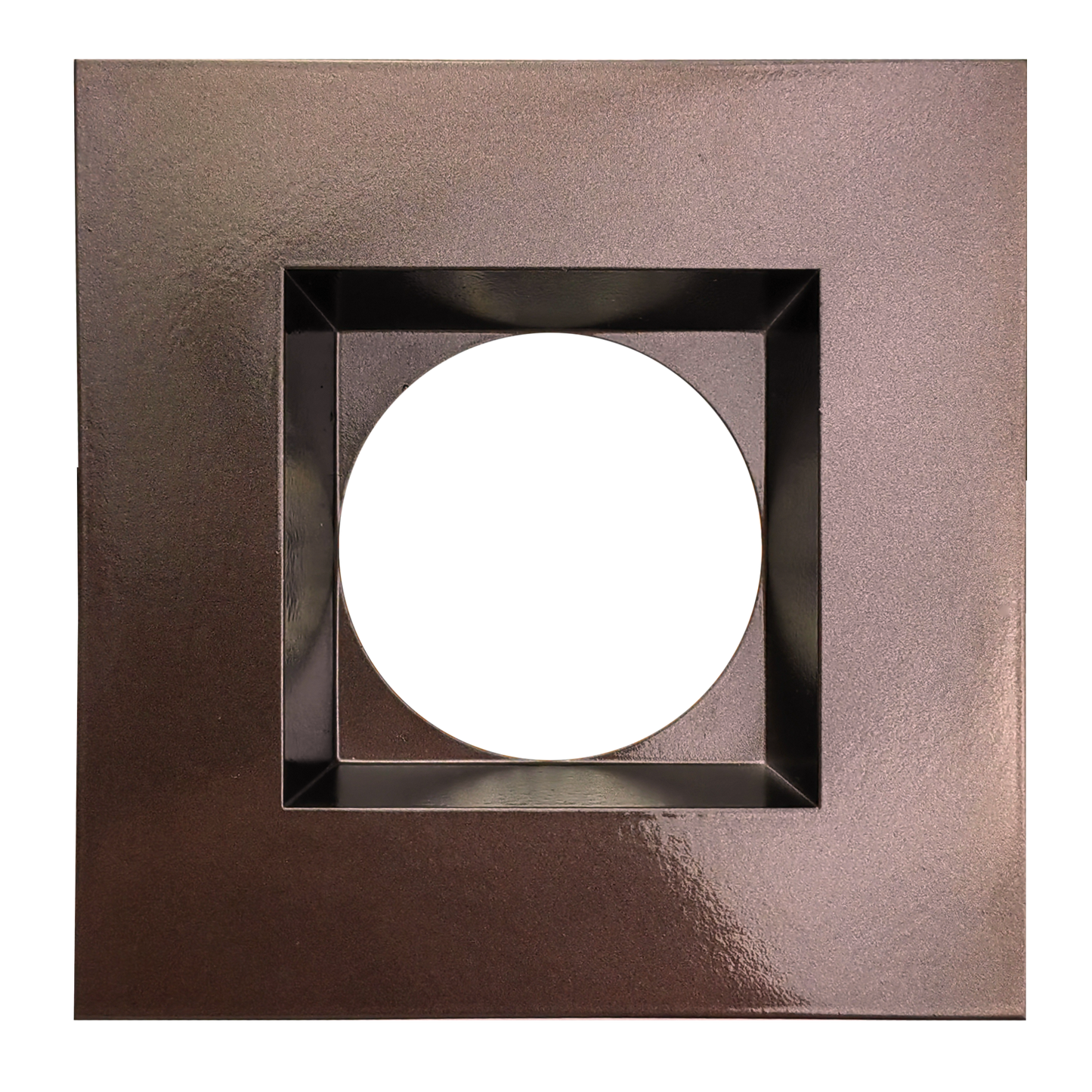 4 Inch Bronze Square Trim G2